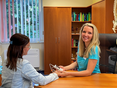 Dr. med. Gesine Jetschmann | Arzt Praxis Hausarzt Allgemeinmedizin Dessau