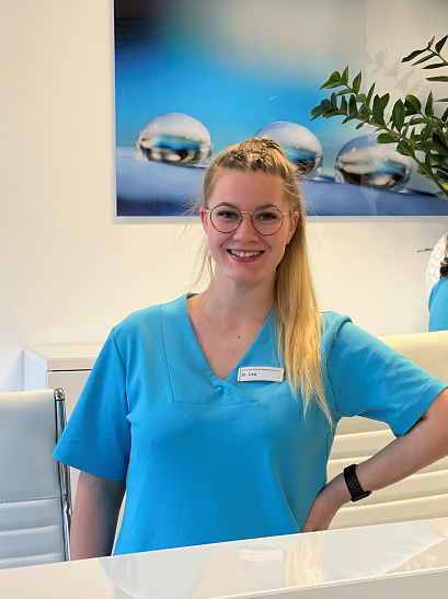 Lea Sylvester | Arzt Praxis Hausarzt Allgemeinmedizin Dessau