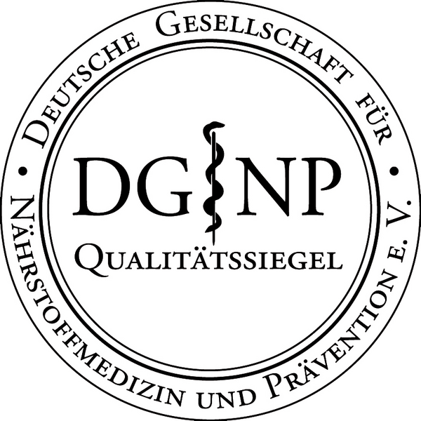 DGNP Qualitätssiegel für die Arztpraxis Steffen Christian Kohl, Dessau